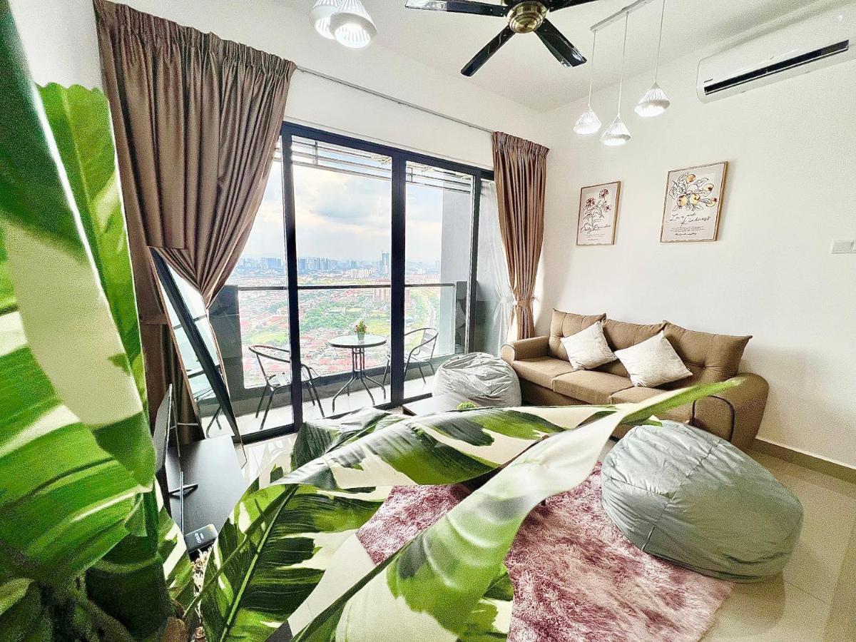 Cozy 1-7 Pax Sunway Pyramid 2Room Wifi Tv Balcony Petaling Jaya Exterior photo