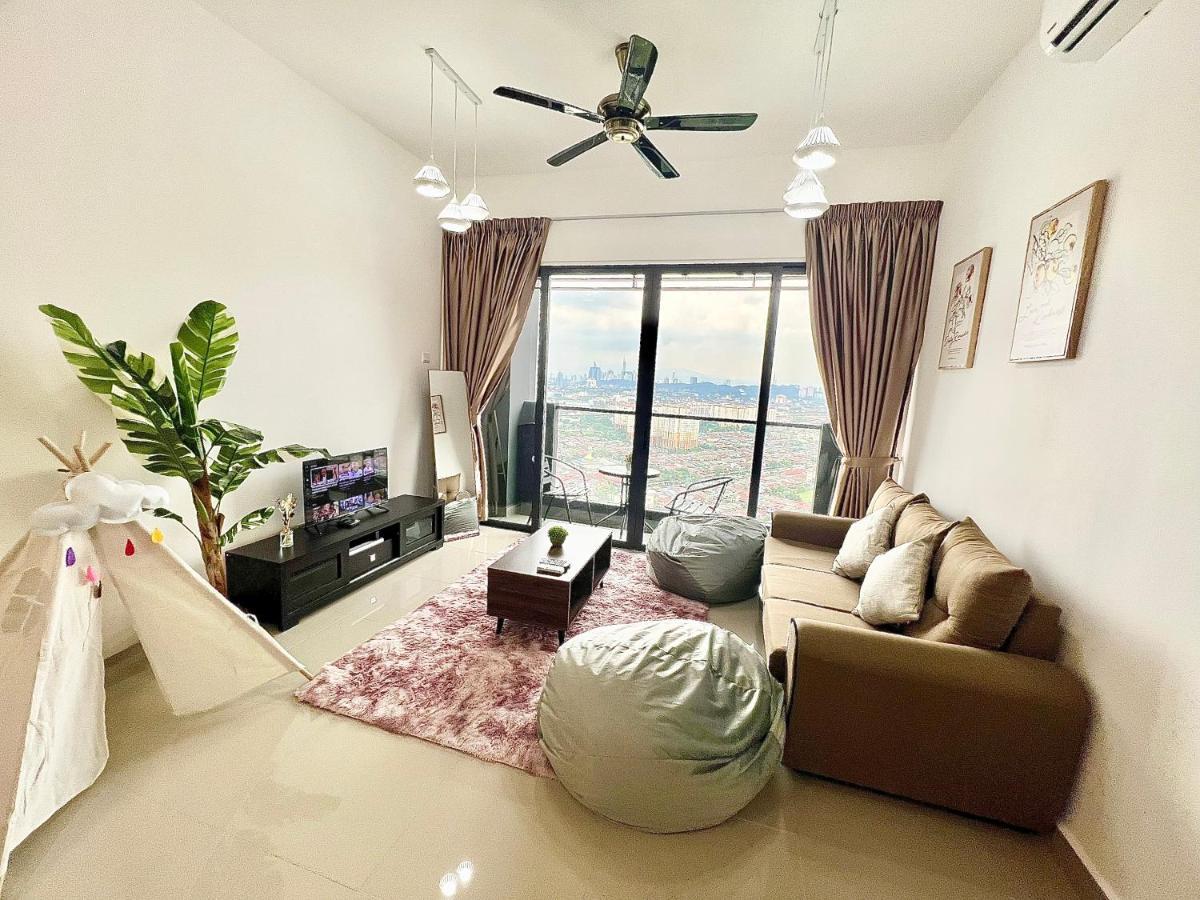 Cozy 1-7 Pax Sunway Pyramid 2Room Wifi Tv Balcony Petaling Jaya Exterior photo