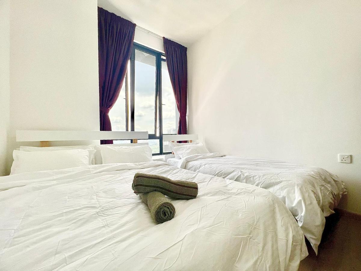 Cozy 1-7 Pax Sunway Pyramid 2Room Wifi Tv Balcony Petaling Jaya Exterior photo