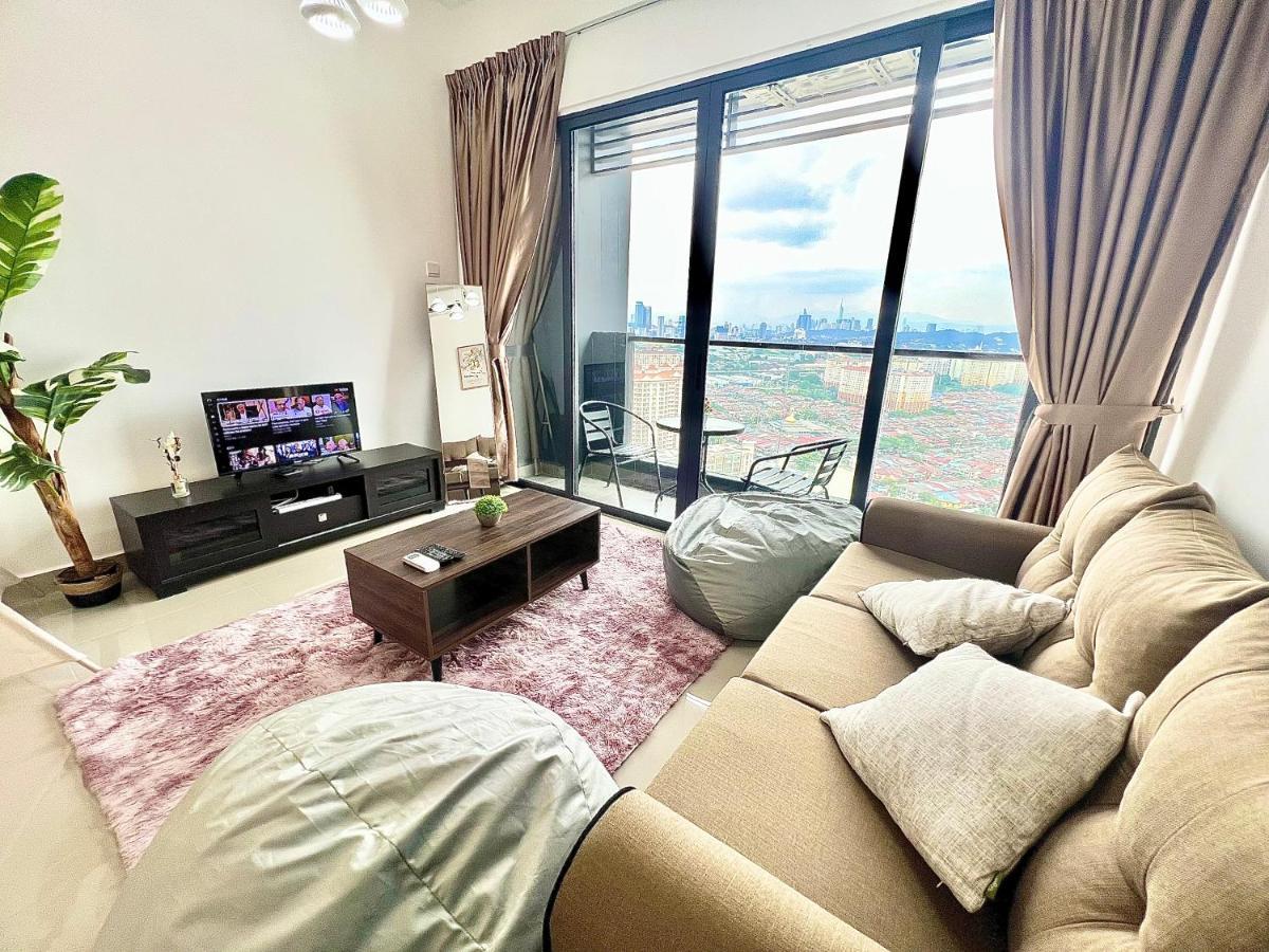 Cozy 1-7 Pax Sunway Pyramid 2Room Wifi Tv Balcony Petaling Jaya Exterior photo