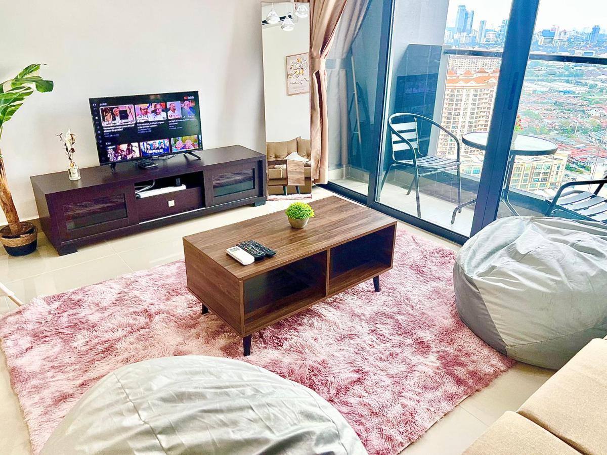 Cozy 1-7 Pax Sunway Pyramid 2Room Wifi Tv Balcony Petaling Jaya Exterior photo