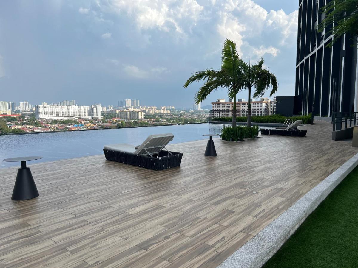 Cozy 1-7 Pax Sunway Pyramid 2Room Wifi Tv Balcony Petaling Jaya Exterior photo