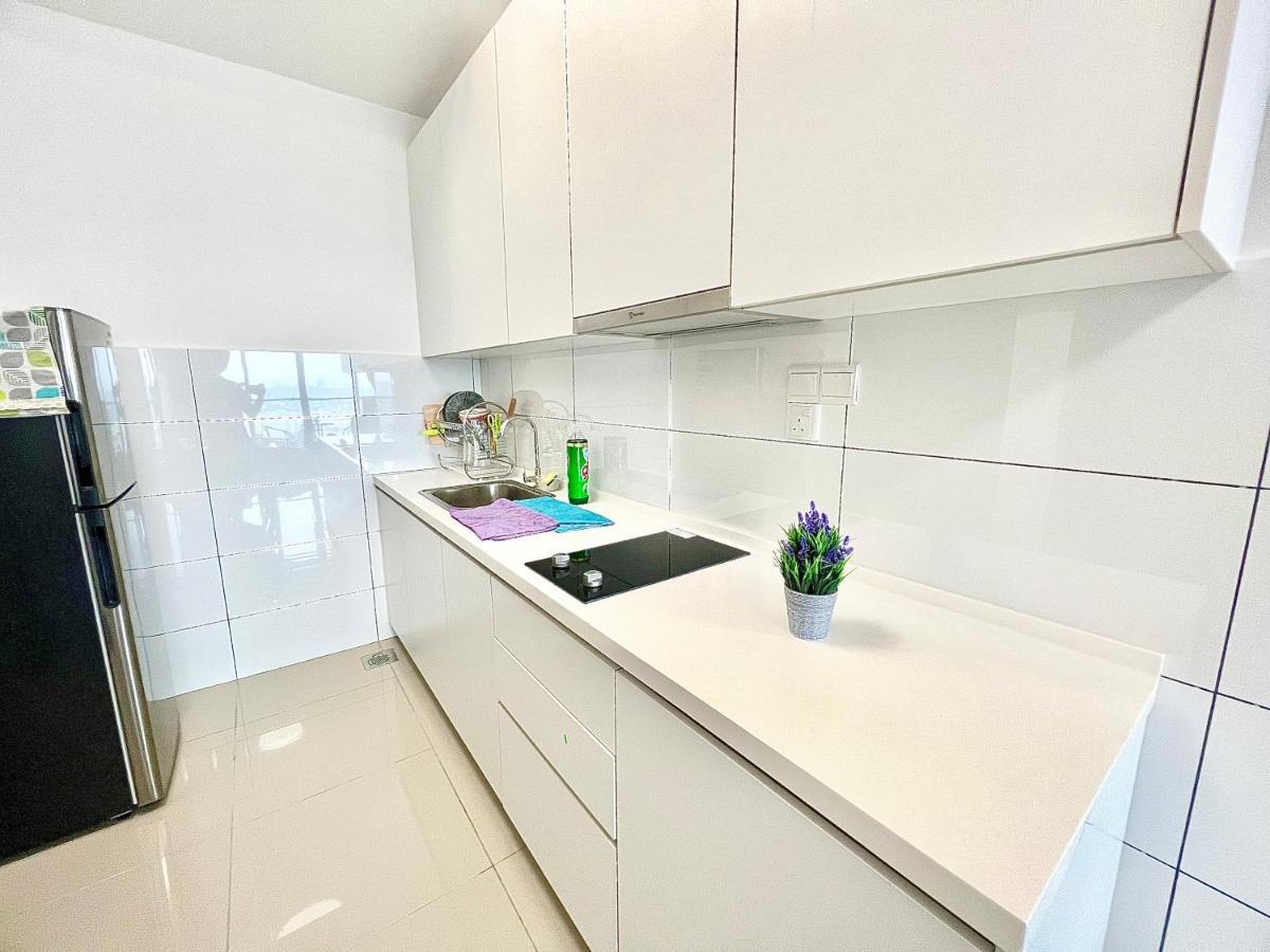 Cozy 1-7 Pax Sunway Pyramid 2Room Wifi Tv Balcony Petaling Jaya Exterior photo